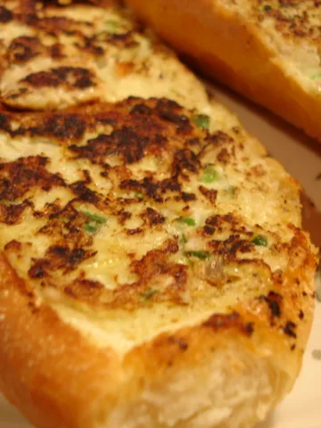 Roti john: Roti John - served