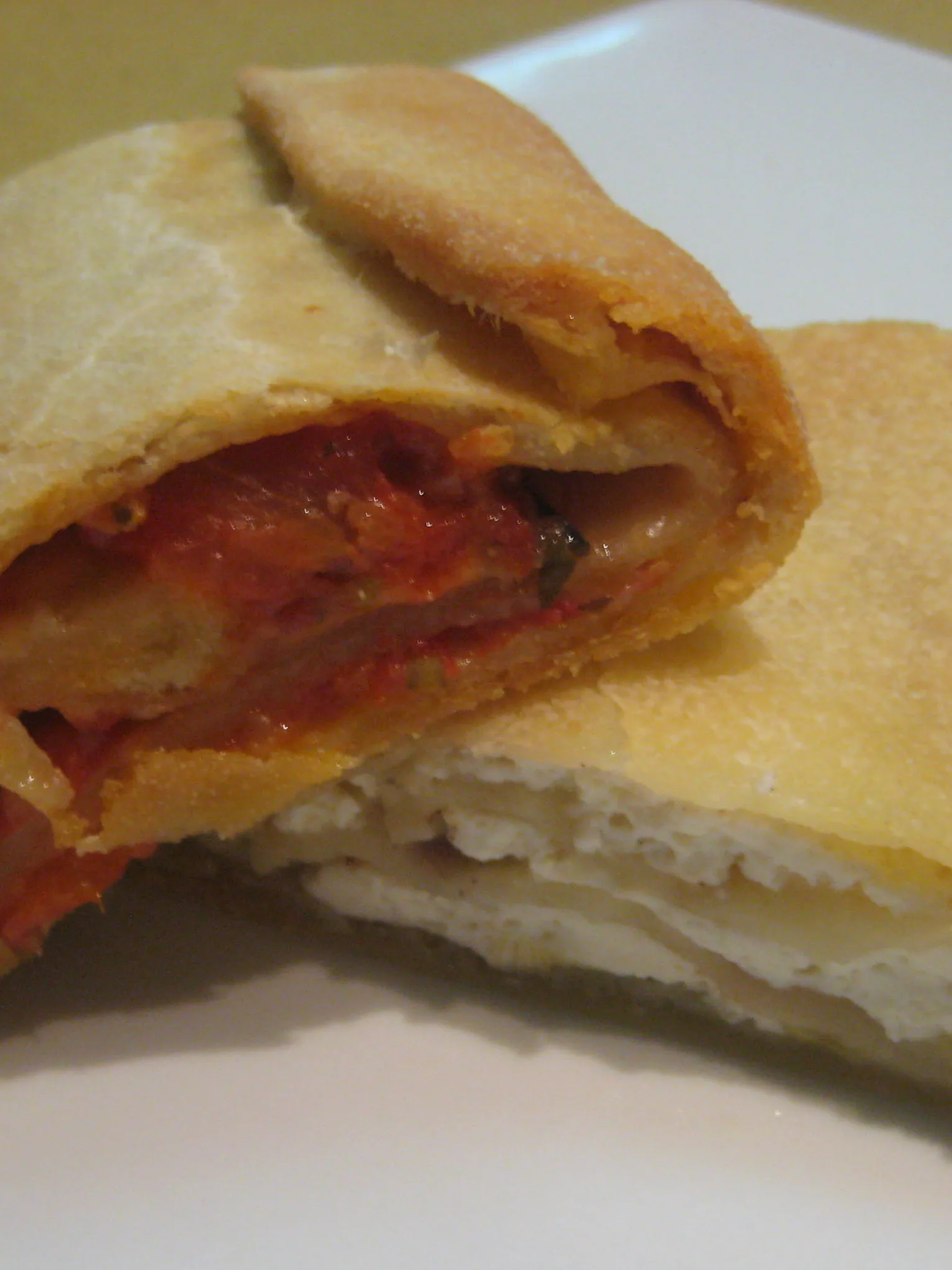 Scacciata PAT: Typical Sicilian food