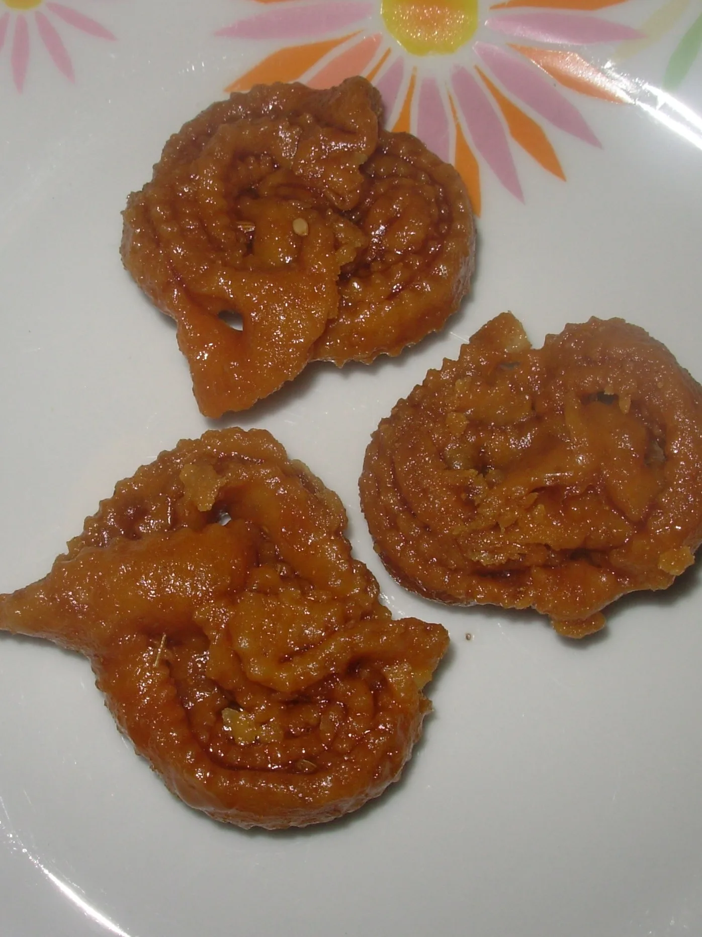 Chebakia: Chebakia, pâtisserie marocaine
