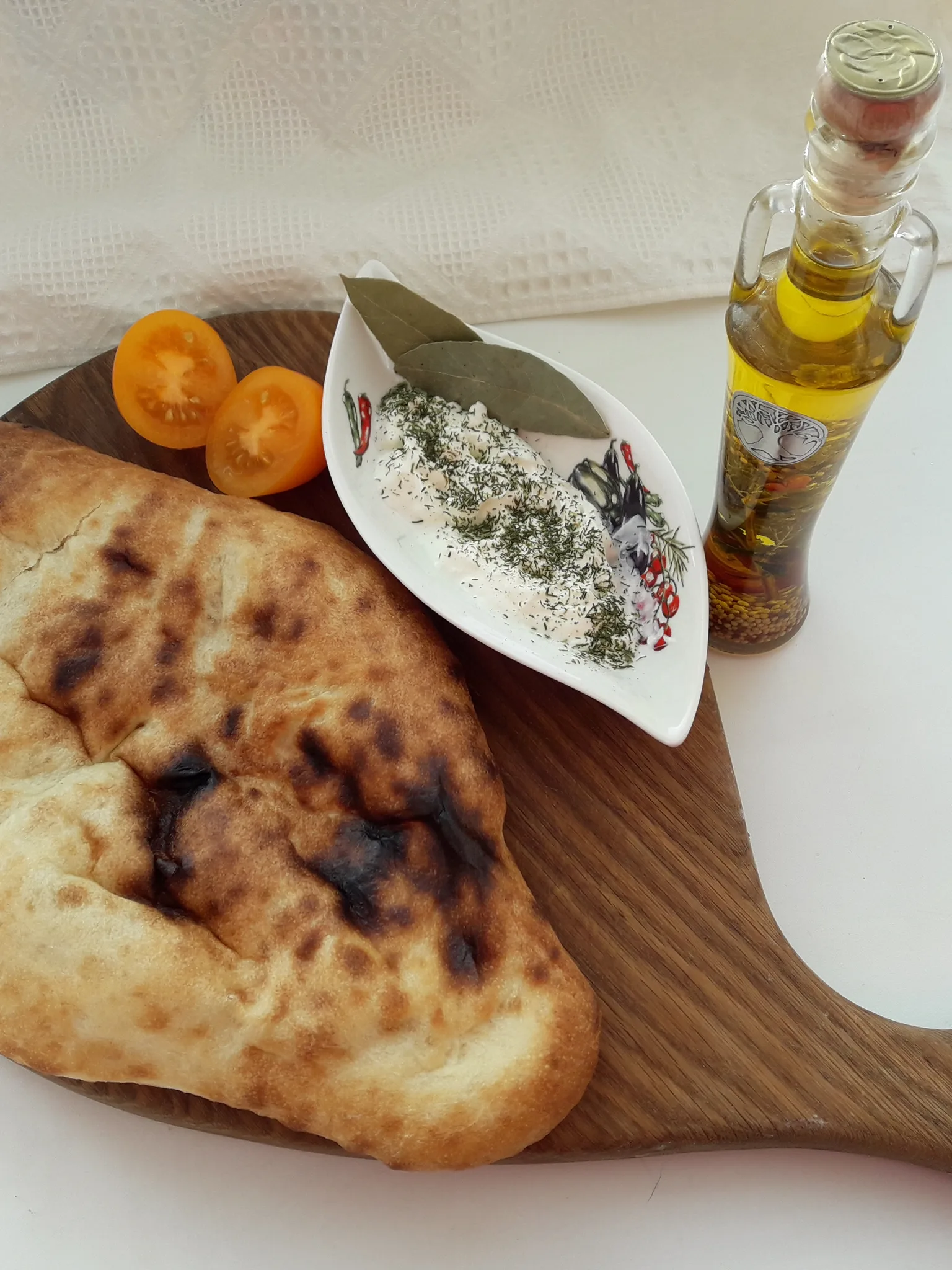 Shoti: Georgian shoti-bread