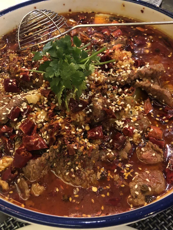shuizhu: ​简体中文：水煮牛肉 繁體中文：水煮牛肉