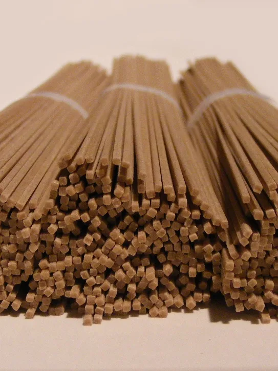Soba, a photograph of the dish