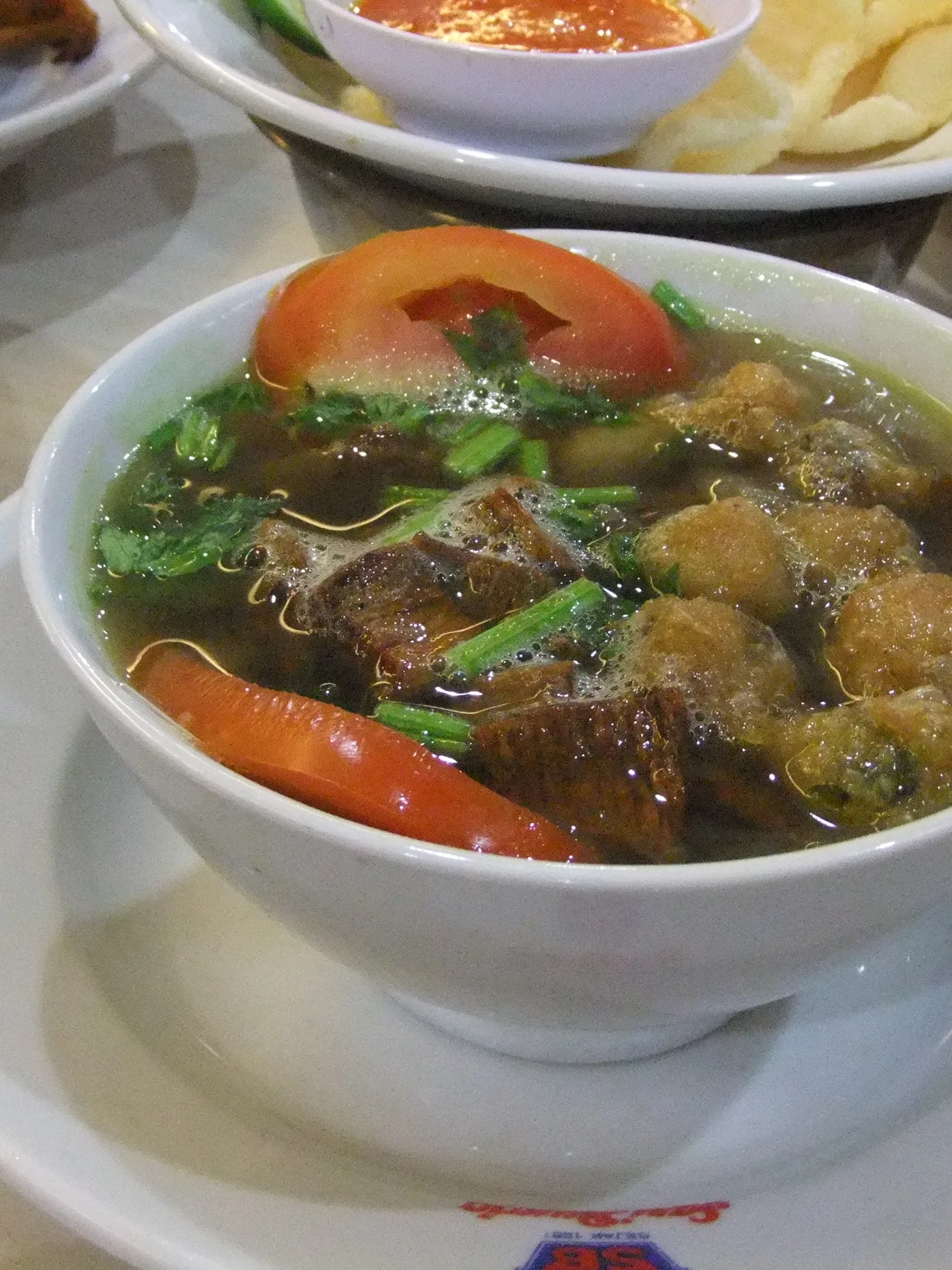 Soto Padang: Soto Padang