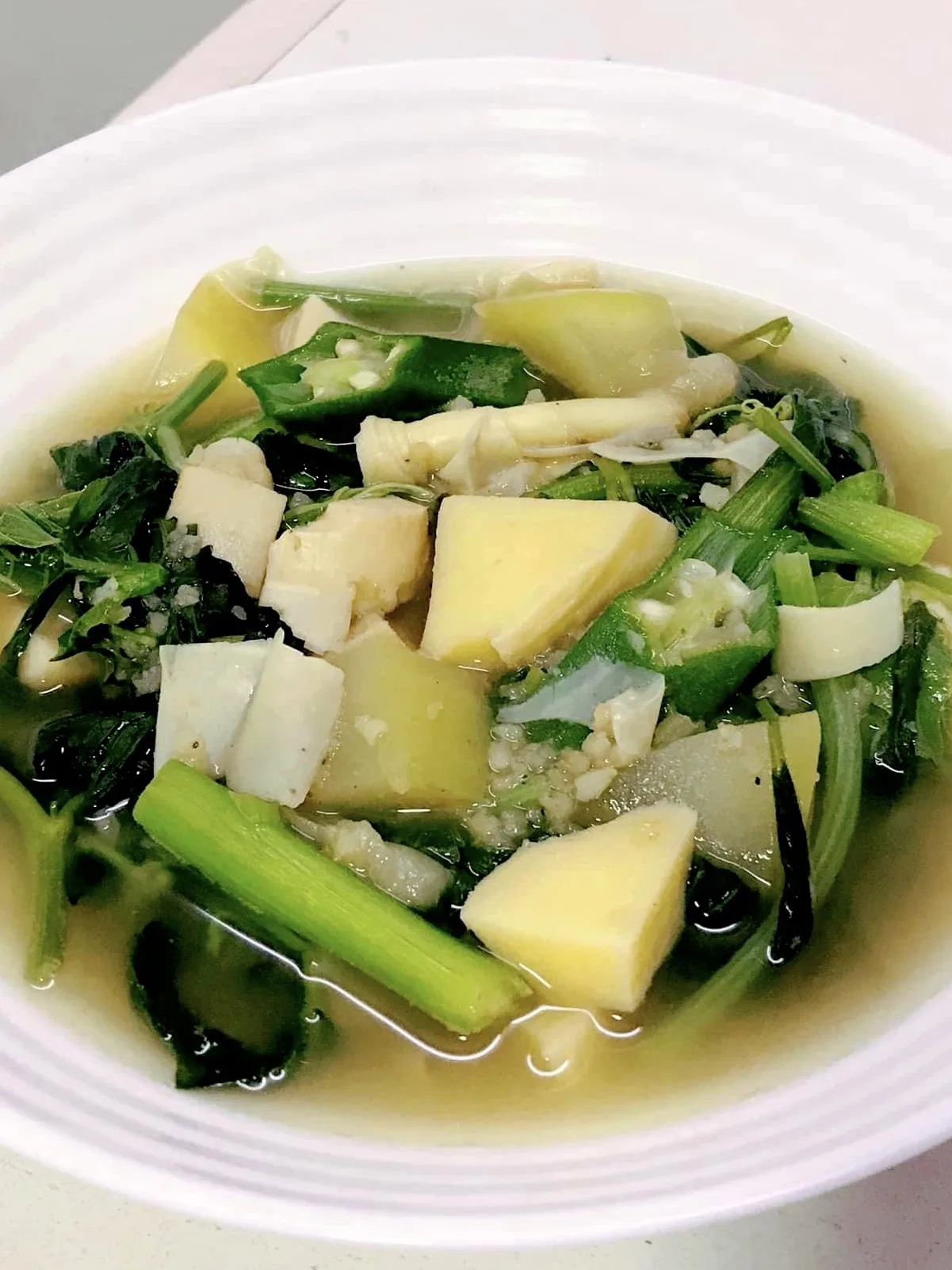 Talabaw: Talabaw Soup