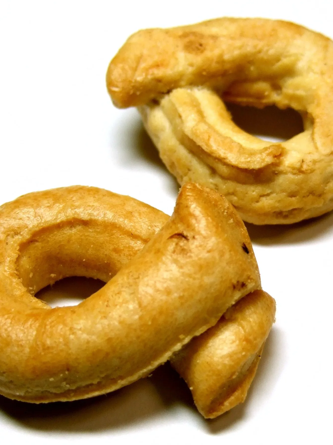 Taralli PAT, a photograph of the dish