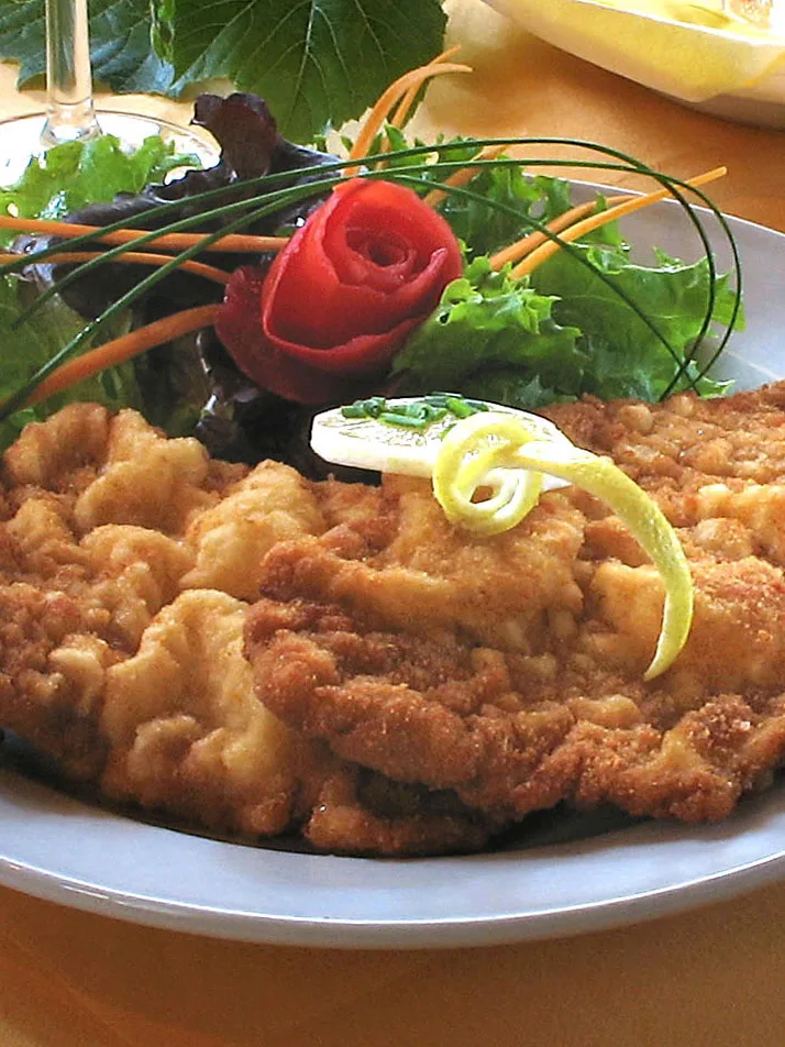 Wiener Schnitzel: Wiener Schnitzel