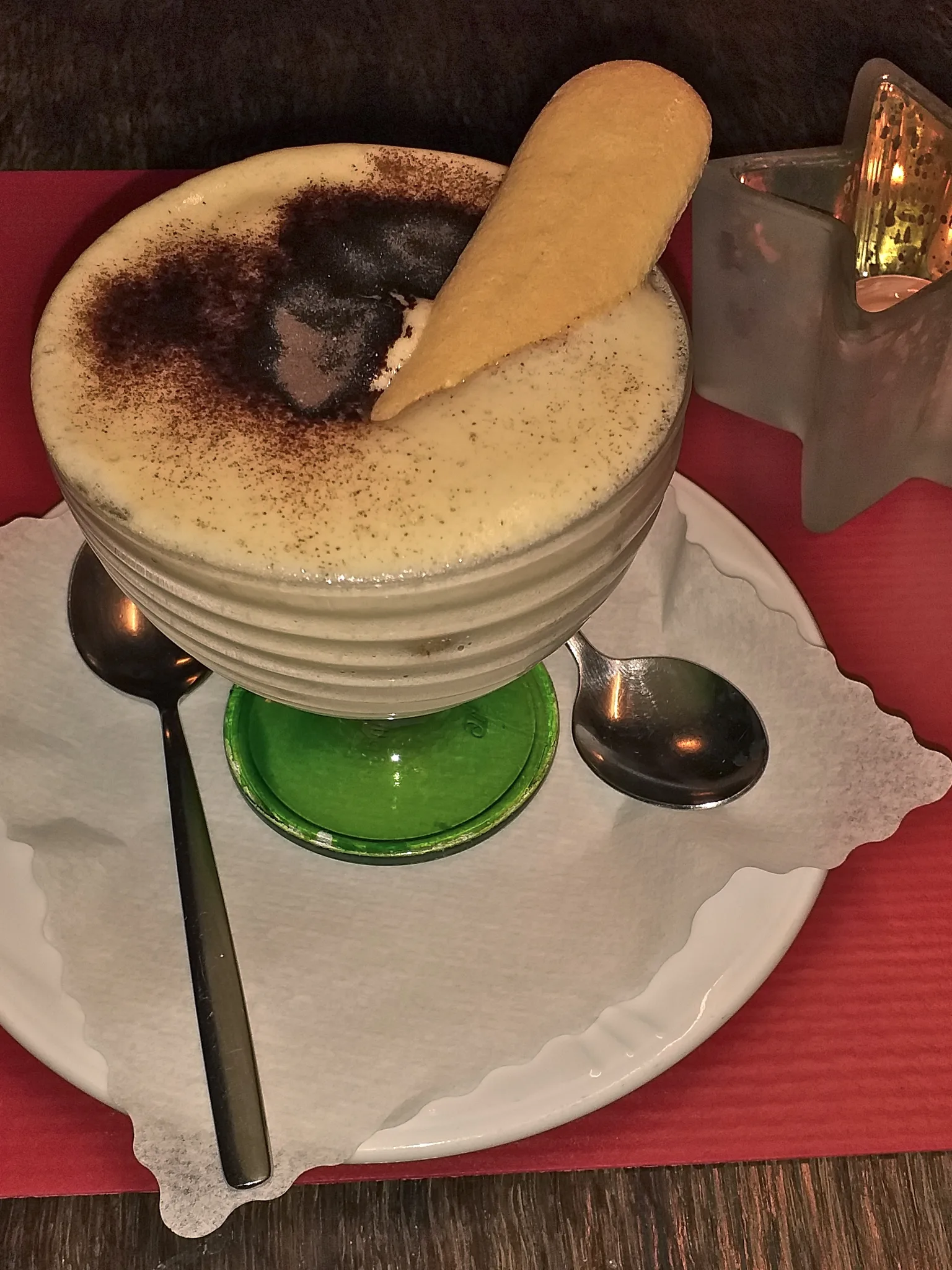 zabaione: italienische Nachspeise im Advent 2021